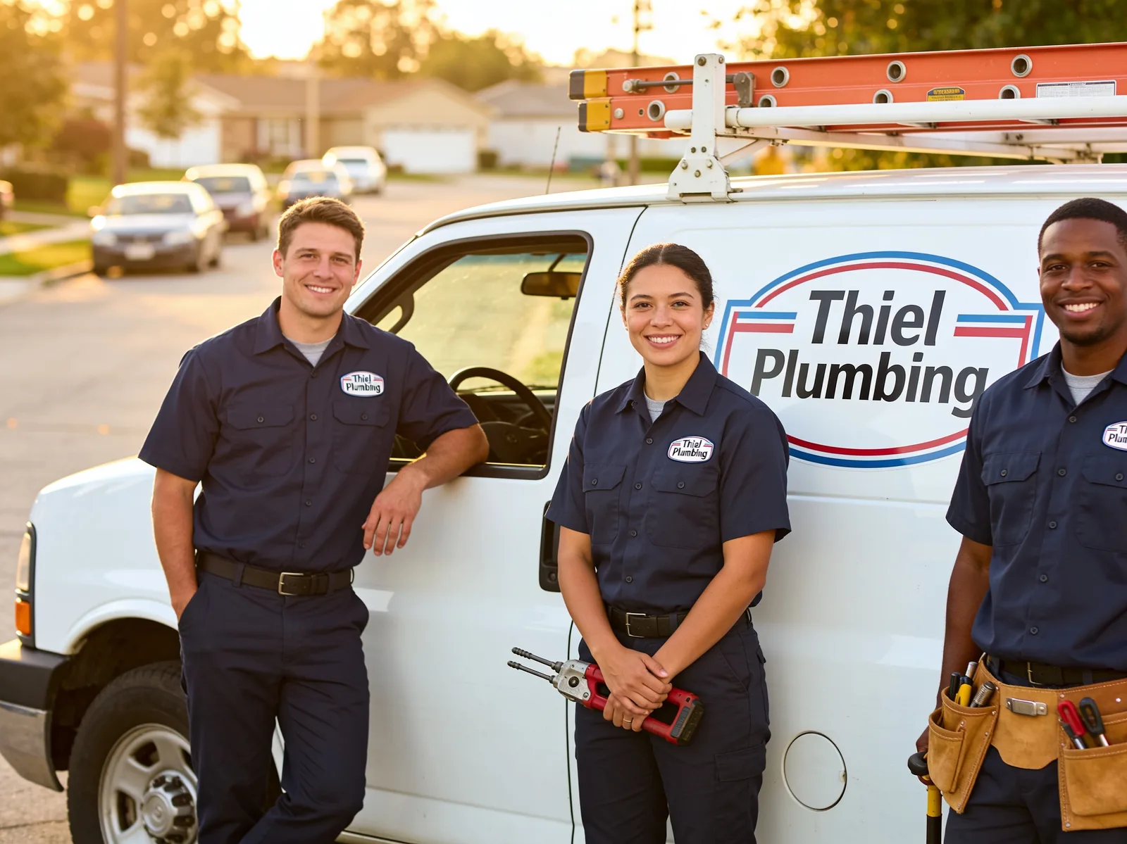 Plumber company in Old Washington, OH